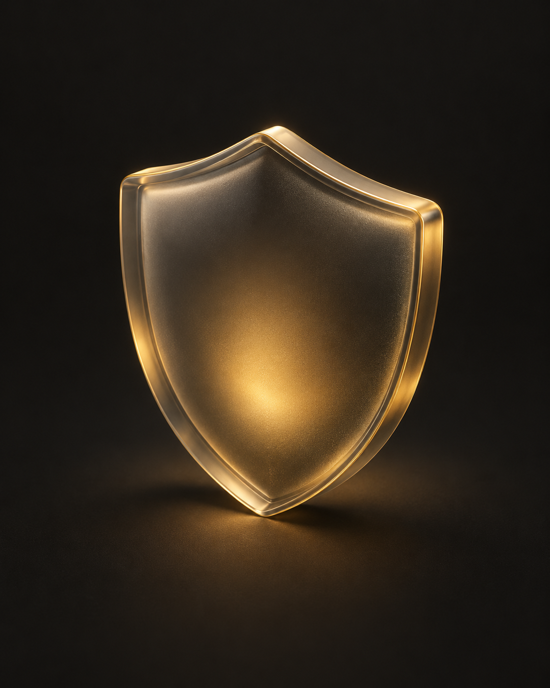 Gold shield